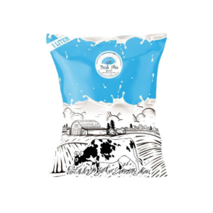 High Fat (Buffalo) Milk – 1Ltr